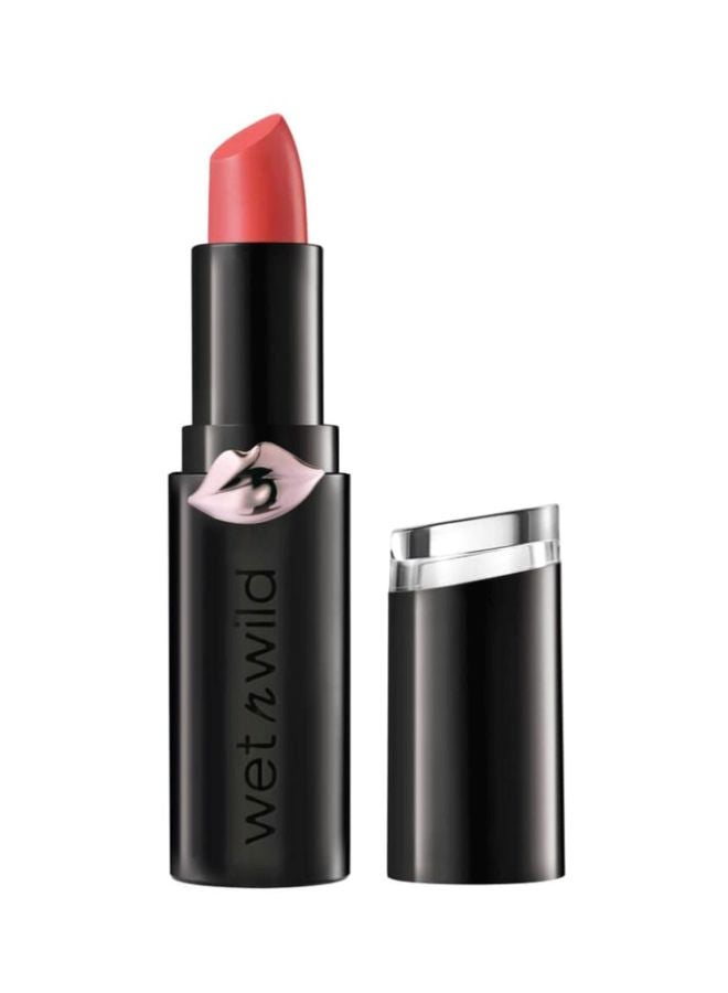Wet N Wild Mega Last Matte Lipstick Into The Flesh - Image 1
