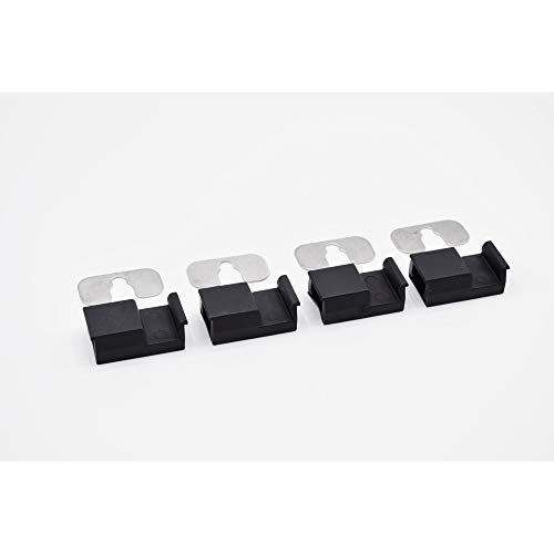 Basco Shower Door Basco 1/4 in. Sliding Shower Door Parts (Infinity) - Image 4