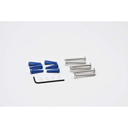 Basco Shower Door Basco 1/4 in. Sliding Shower Door Parts (Infinity) - Image 3