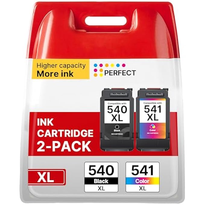 PG540XL INK CARTRIDGES - Image 1