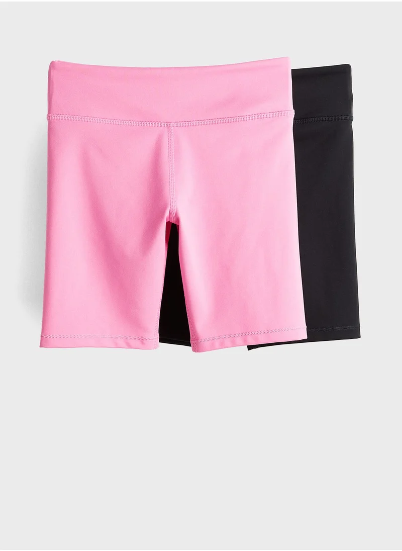 H&M Kids 2-Pack Cycling Shorts