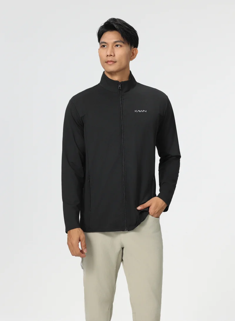 كون.يوغا High Neck Lightweight Jacket
