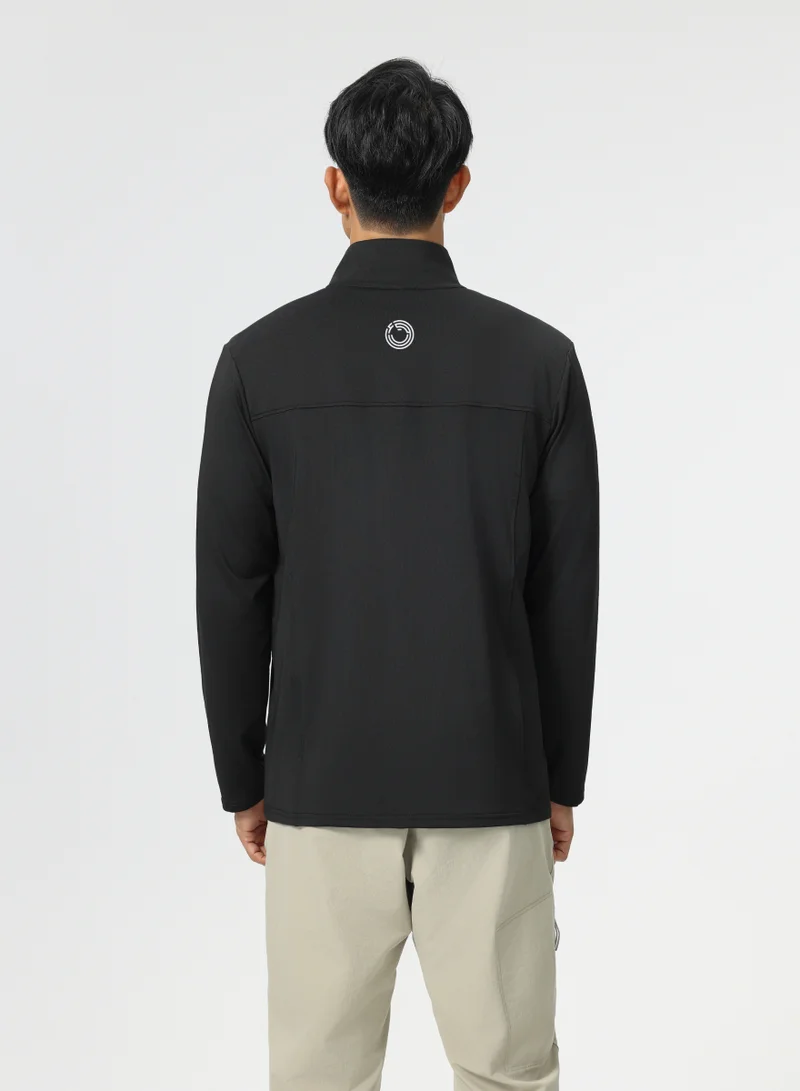 كون.يوغا High Neck Lightweight Jacket