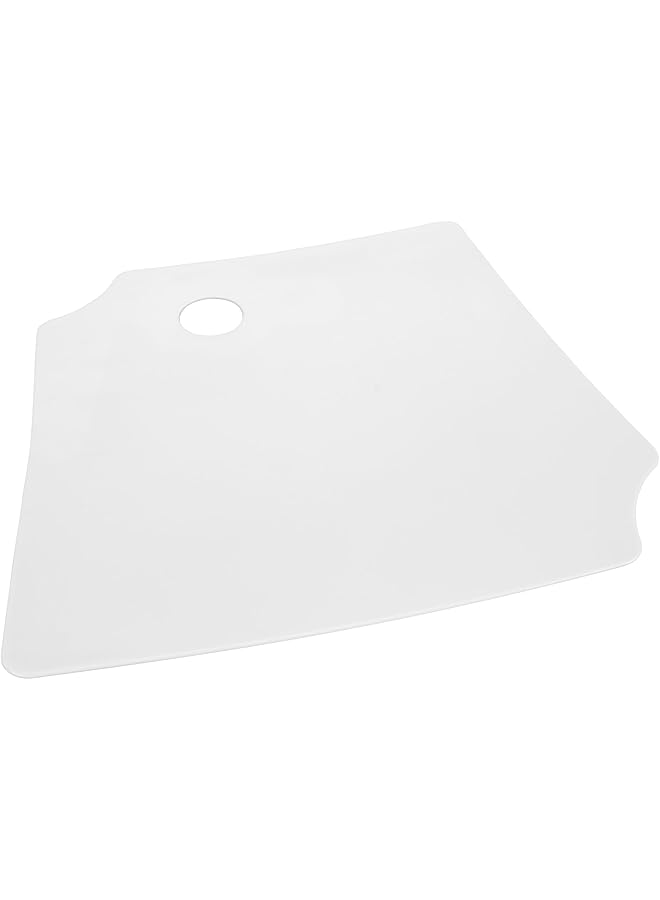 Performance Tool W1002 12 X 12 Inch Plastic Body Filler Mixing Board For Filling Scratches - Image 1