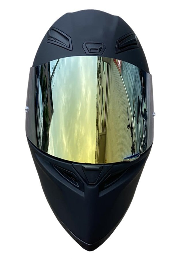 BSTOP واقي الوجه BSTOP K1 المحمي من الأشعة فوق البنفسجية لخوذات AGV K1 و K1S و K3SV و K5 و K5S (للاستخدام في يوم Gold-Day فقط) - Image 5