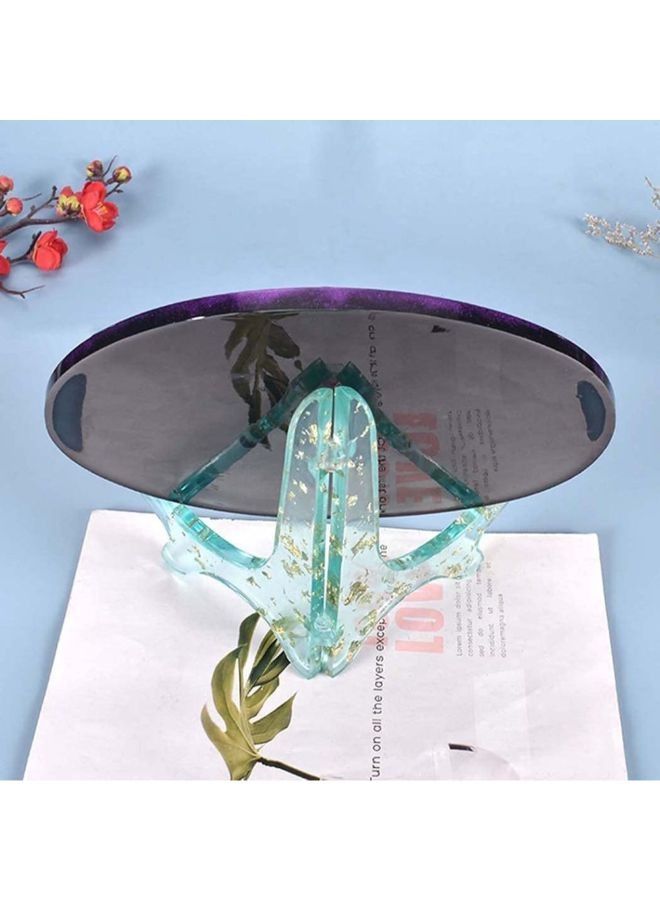 2-Piece Photo Stand Silicone Mold DIY Resin - Image 4