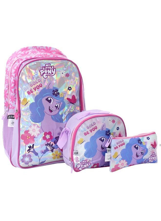 Generic - School Set 18-Inch (My Little Pony) - Image 1