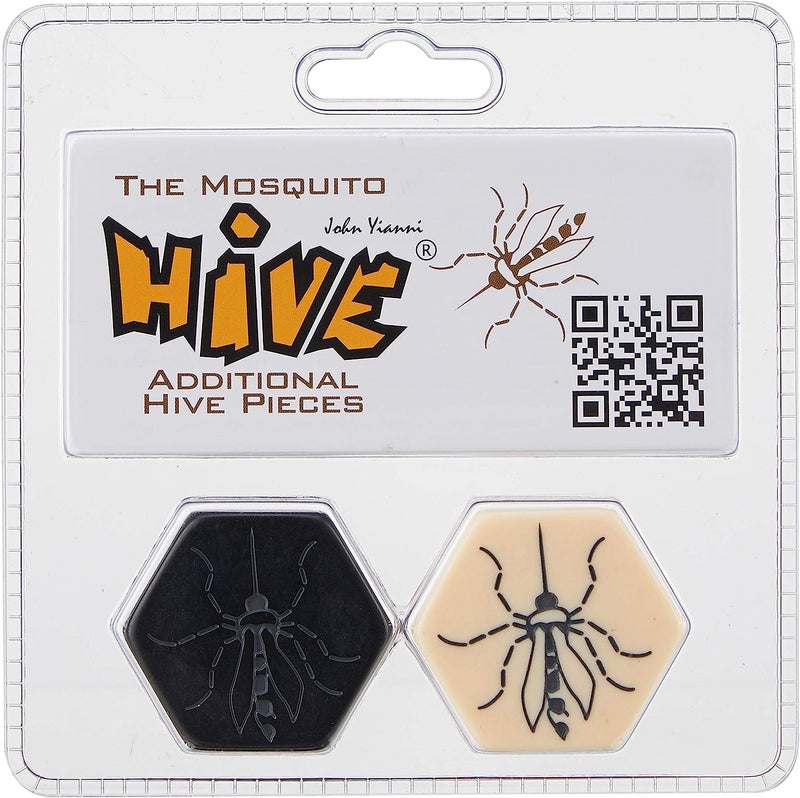 Huch & Friends Mosquito Expansion - Image 1