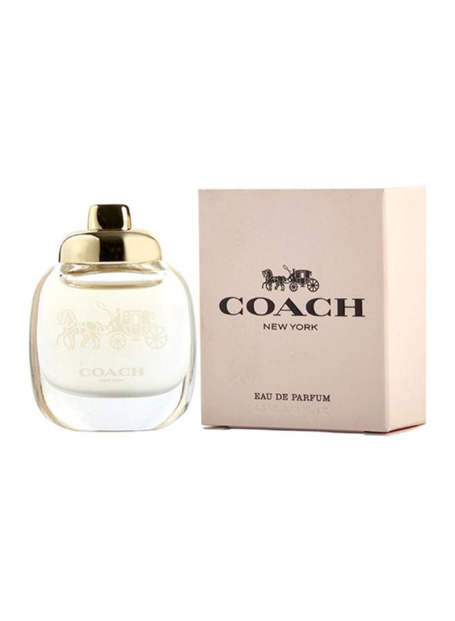 كوتش ماء عطر كوتش 4.5ملليلتر - Image 2