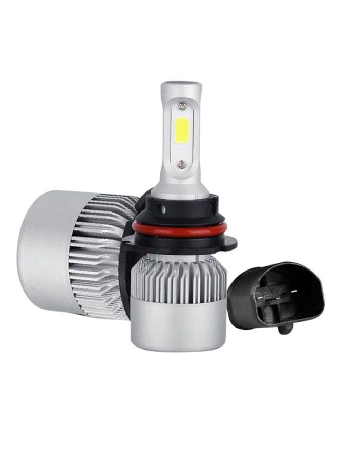 نيبمينينت طقم مصابيح LED للقيادة في الضباب - قطعتان - Image 1