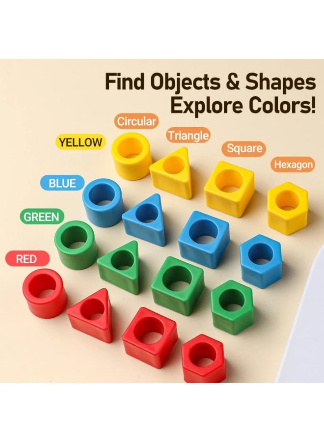 Shape Matching Game for Kids - Image 3