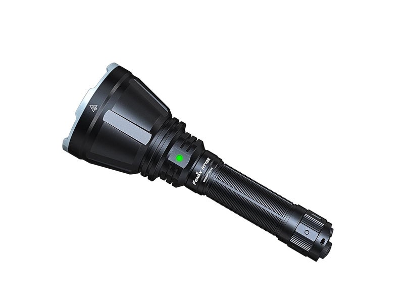 fenix Fenix HT18R 2800 Lumen USBC Rechargeable LongRange Flashlight 1203 Yards Beam Distance Includes Red Green Filters for Versatile Lighting  - Image 3