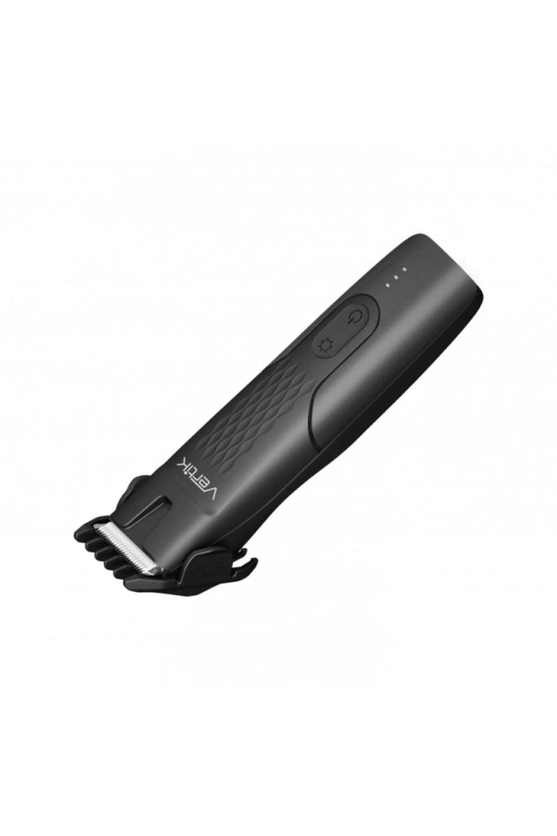 فيرتك ماكينة حلاقة كهربائية مقاومة للماء بشفرات سيراميك وبطارية 90 دقيقة شحن USB-C Smooth Plus - Image 2