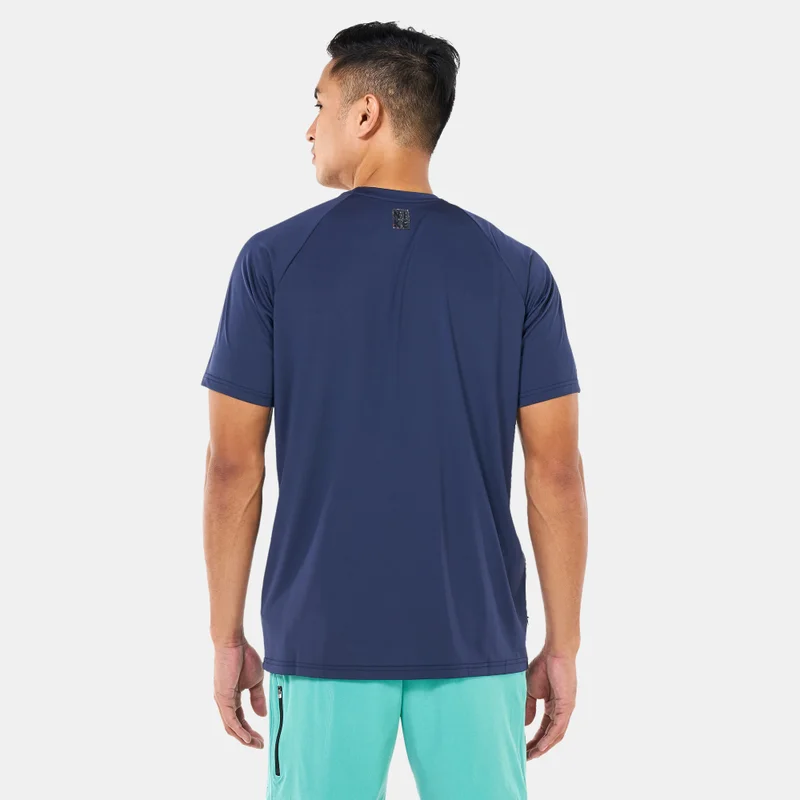 Nike Men's Outline Logo Rashguard