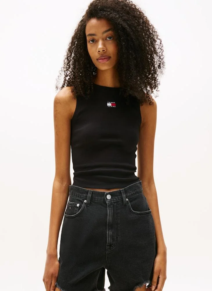 TOMMY JEANS Logo Tank Top