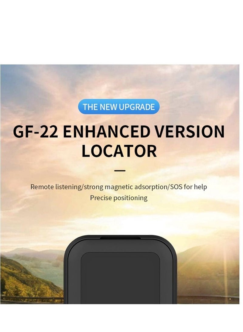 GF22 Magnetic GSM Mini GPS Tracker Real Time Tracking Locator Device For Car