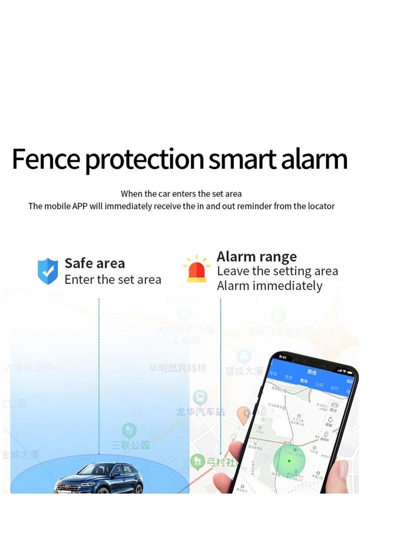 GF22 Magnetic GSM Mini GPS Tracker Real Time Tracking Locator Device For Car