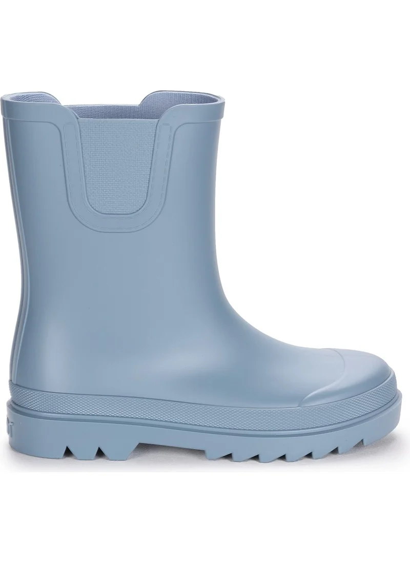 ايجور W10274 Tokio Girls/Boys Waterproof Rain Snow Boots Ocean
