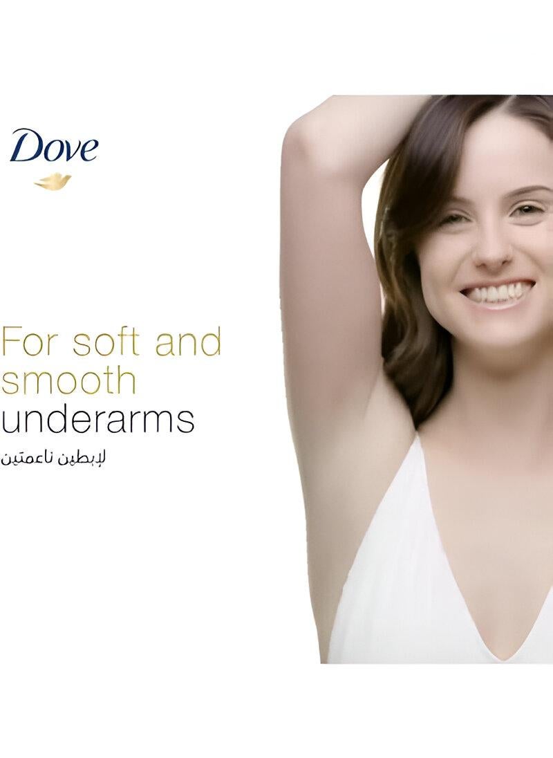 دوف مزيل عرق رول بالرمان 40 مل - Image 2