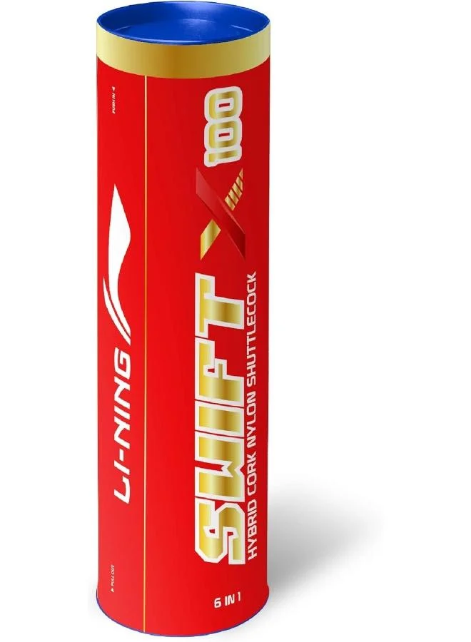 لي-نينج ناينغ سويفت إكس  نايلون مكوك