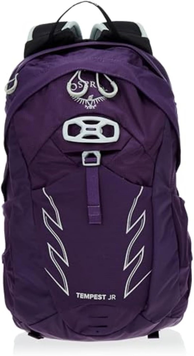 Osprey Tempest 14 Jr Kid's Hiking Pack - Violac Purple - Image 1