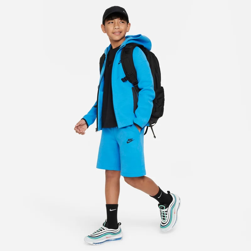 Nike Kids' Tech Fleece Shorts