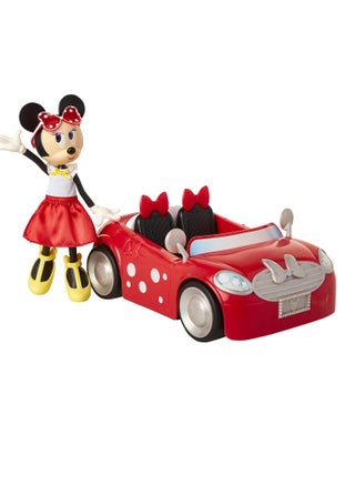 Disney Drive 'N Style Minnie Mouse Doll and Minnie Cooper Car, Multicolor - pzsku/Z05E06A445ED4C8775145Z/45/_/1699967319/dc49a2c1-c681-4128-9add-d512ca672df2