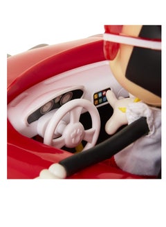 Jakk Pacific Disney Drive 'N Style Minnie Mouse Doll and Minnie Cooper Car, Multicolor  - Image 3