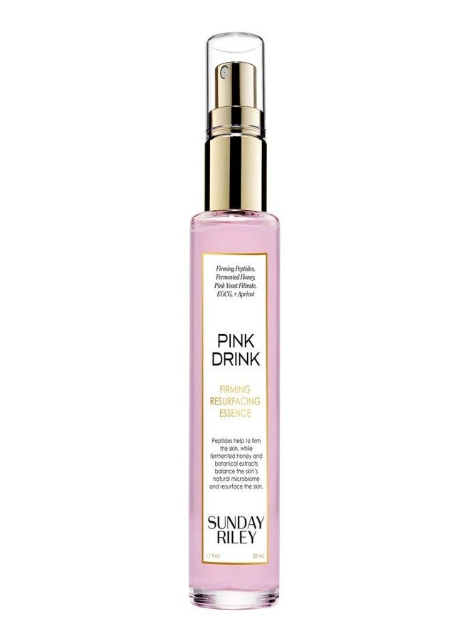 Sunday Riley Pink Drink Skin Firming Resurfacing Essence Face Mist - Image 1