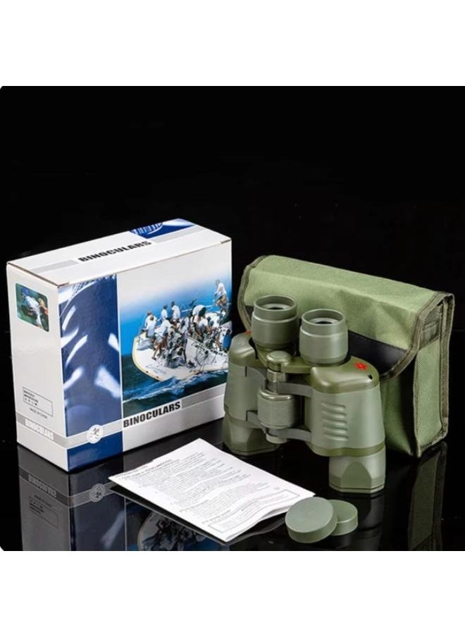 Generic High Quality Waterproof Telescope Binocular HD Binoculars for Camping  - Image 1