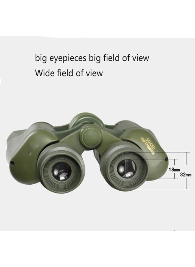 Generic High Quality Waterproof Telescope Binocular HD Binoculars for Camping  - Image 4