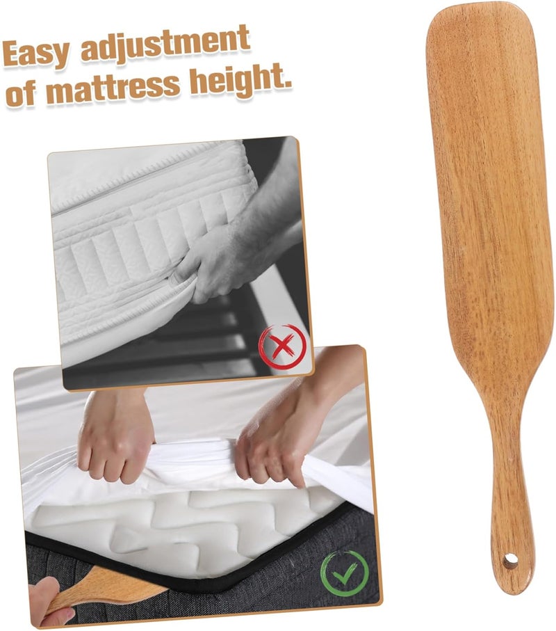 1pcs Mattress Riser Lifter Tool Construction for Use Effortless Height for Clean Sheets Storage - Image 1
