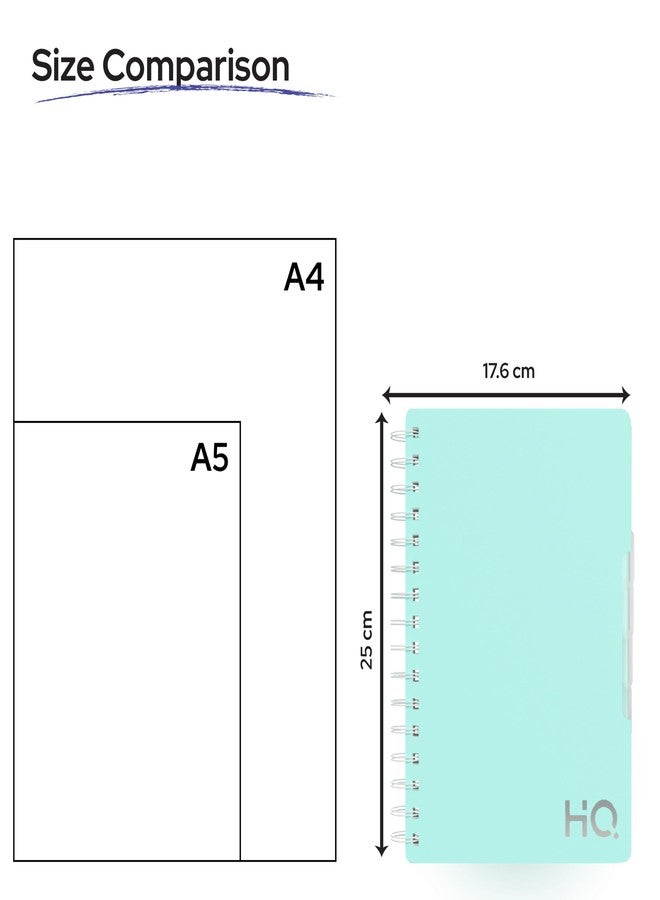 Nourish A4 Size Document Folder Set of 2 Pcs - Image 3