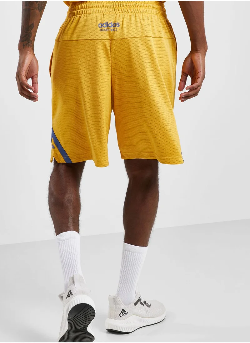 adidas Originals 9" Select Summer Shorts