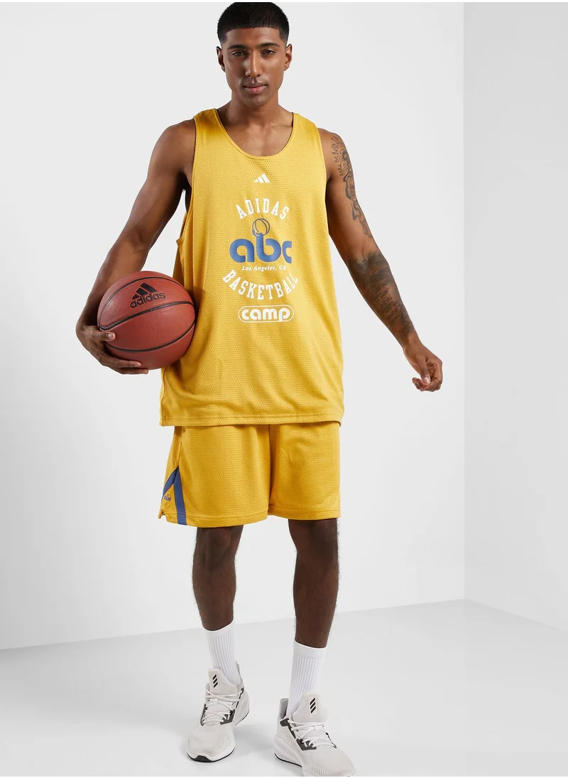 adidas Originals 9" Select Summer Shorts