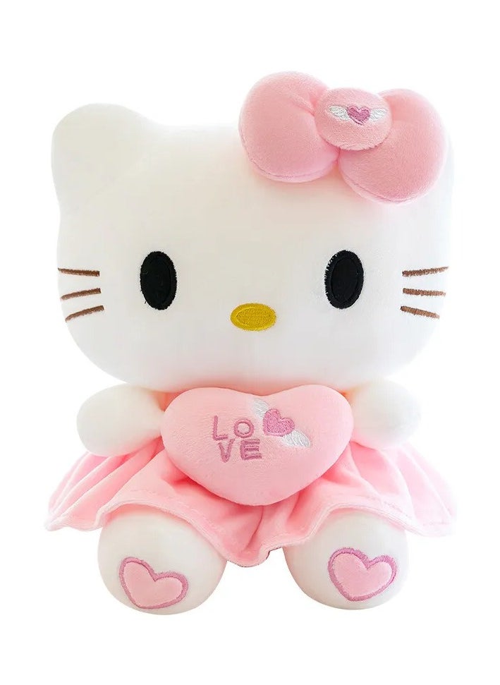 Kitty Stuffed Toy 30cm - pzsku/Z05E0ADCD0DA822A9376AZ/45/_/1722943022/46650dad-03da-4401-9e95-ee7cadff5d9f