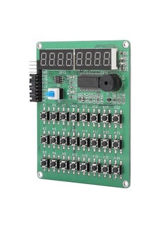 Thoraya TM1638 Digital Display Development Board 24 Keyboard Scanning Display Control Module  - Image 2