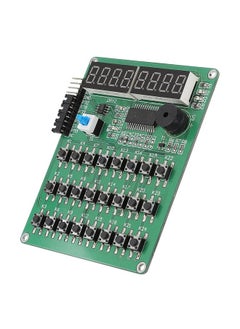 Thoraya TM1638 Digital Display Development Board 24 Keyboard Scanning Display Control Module  - Image 3
