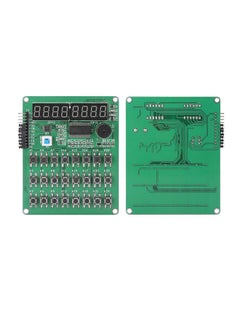 Thoraya TM1638 Digital Display Development Board 24 Keyboard Scanning Display Control Module  - Image 5