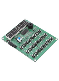 Thoraya TM1638 Digital Display Development Board 24 Keyboard Scanning Display Control Module  - Image 4