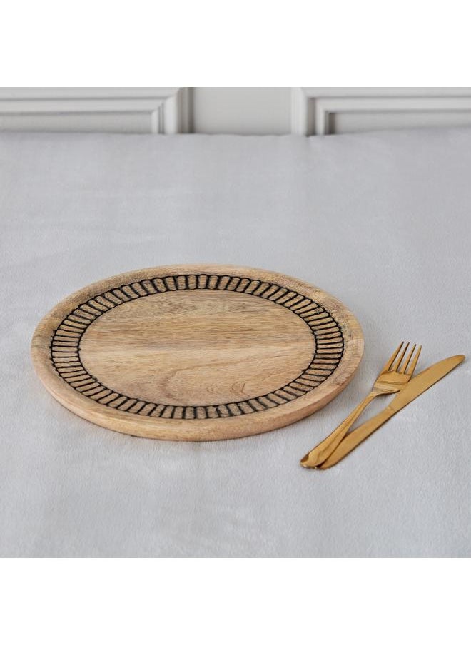 Wooden Plate 28 Cm - pzsku/Z05E0DDB3E7A098AABB98Z/45/_/1720281662/ff86cbbc-6cc0-4cd9-8f09-c6d0c14755a2