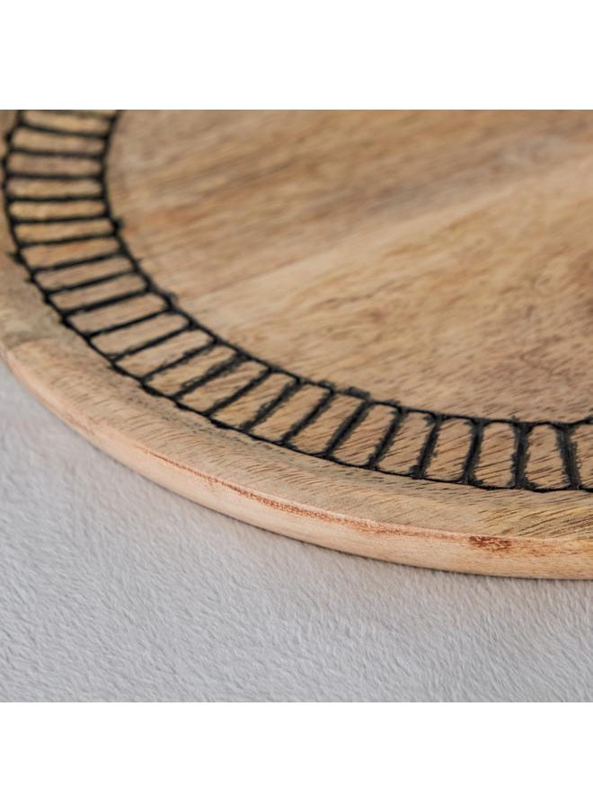 Wooden Plate 28 Cm - pzsku/Z05E0DDB3E7A098AABB98Z/45/_/1720281666/625ac29f-d64d-488c-add1-ea883027b9a1