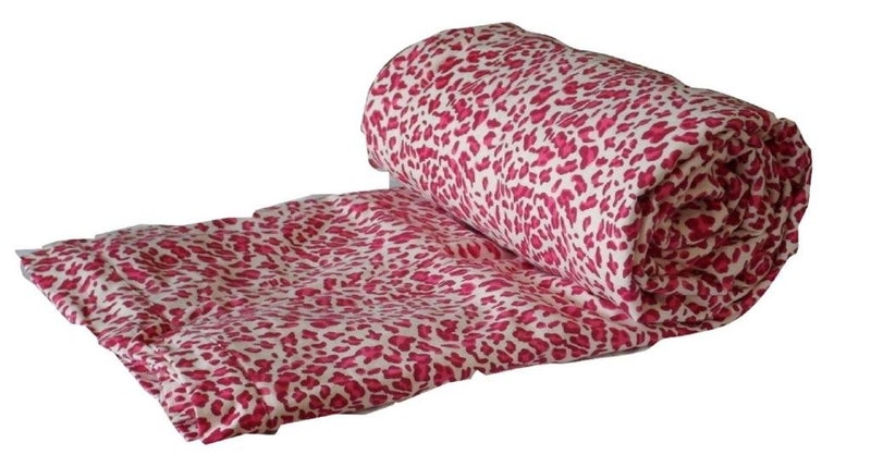 Snuggle بطانية سنجل بتصميم تجريدي ثقيل : 230 سم * 250 سم - Image 1