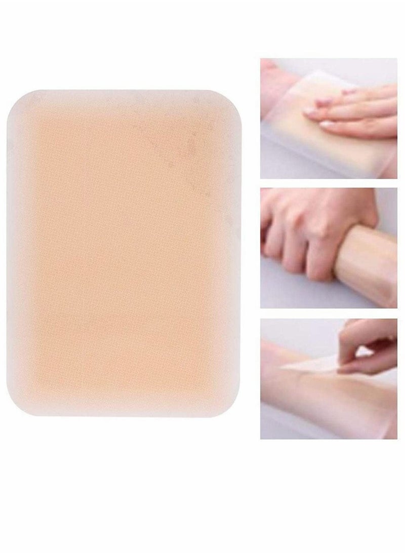 Y&D - Tattoo Cover Up Sticker Ultra Thin Patch Concealing Tape Breathable and Waterproof Skin Flaw Conceal Scar Sticker(1 Primary Color) - Image 1