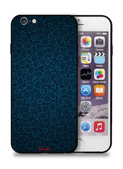 Tolwak Apple iPhone 6/6s Protective Case Digital Art Leaves Pattern  - Image 1