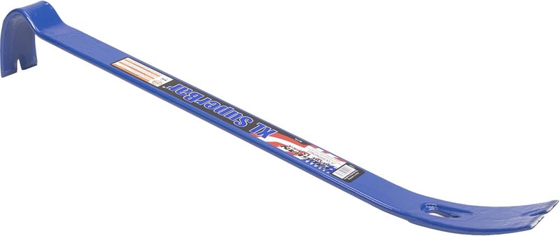 Vaughan Superbar, 21 Inch Pry Bar, Nail Puller, Made In The USA, B215L, VN45201 - Image 2