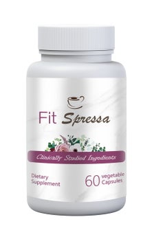 BIYODE FitSpresso Health Support Supplements Weight Management  - Image 1