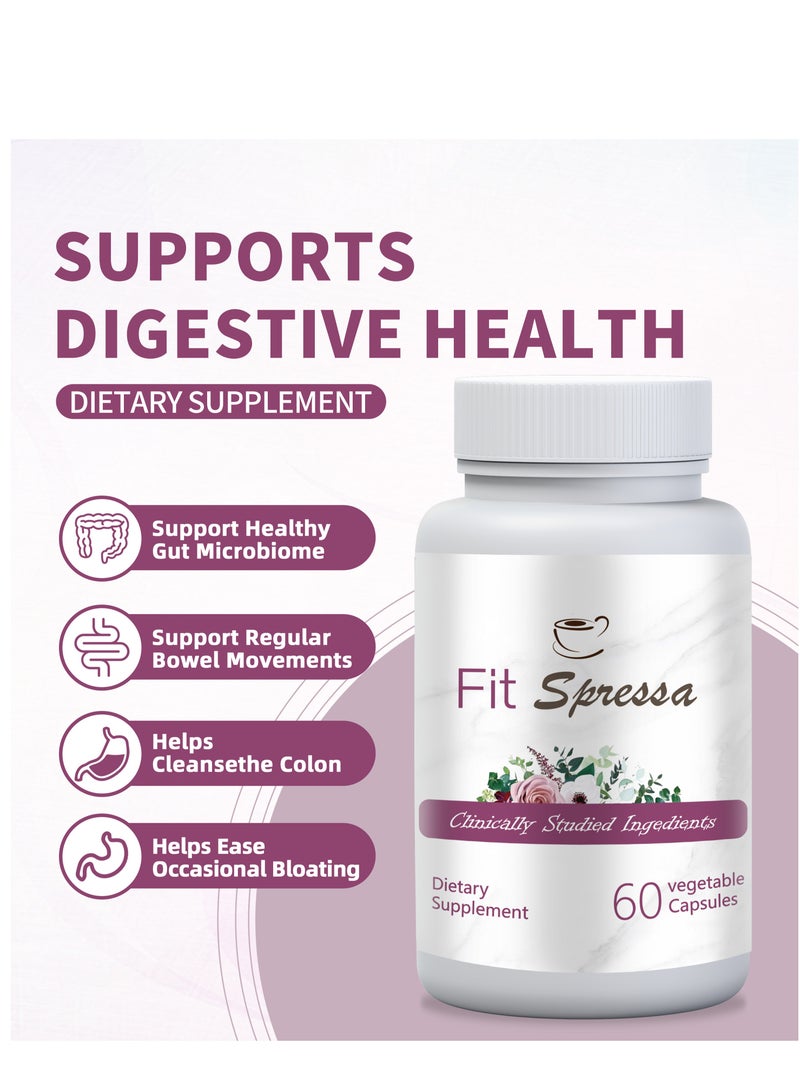 بيودي مكملات دعم الصحة FitSpresso لإدارة الوزن - Image 2