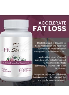 BIYODE FitSpresso Health Support Supplements Weight Management  - Image 3
