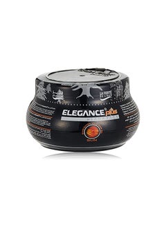 Elegance Elegance-Plus Hair Gel - Sun, 500ml | Firm Hold, Non-Sticky, Easy to Wash, Long-Lasting Shine  - Image 1